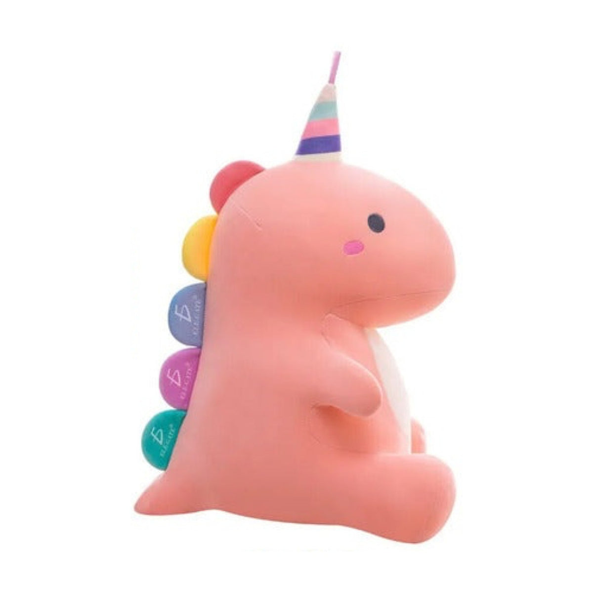 Dinosaurio cumpleañero peluche 30 cm