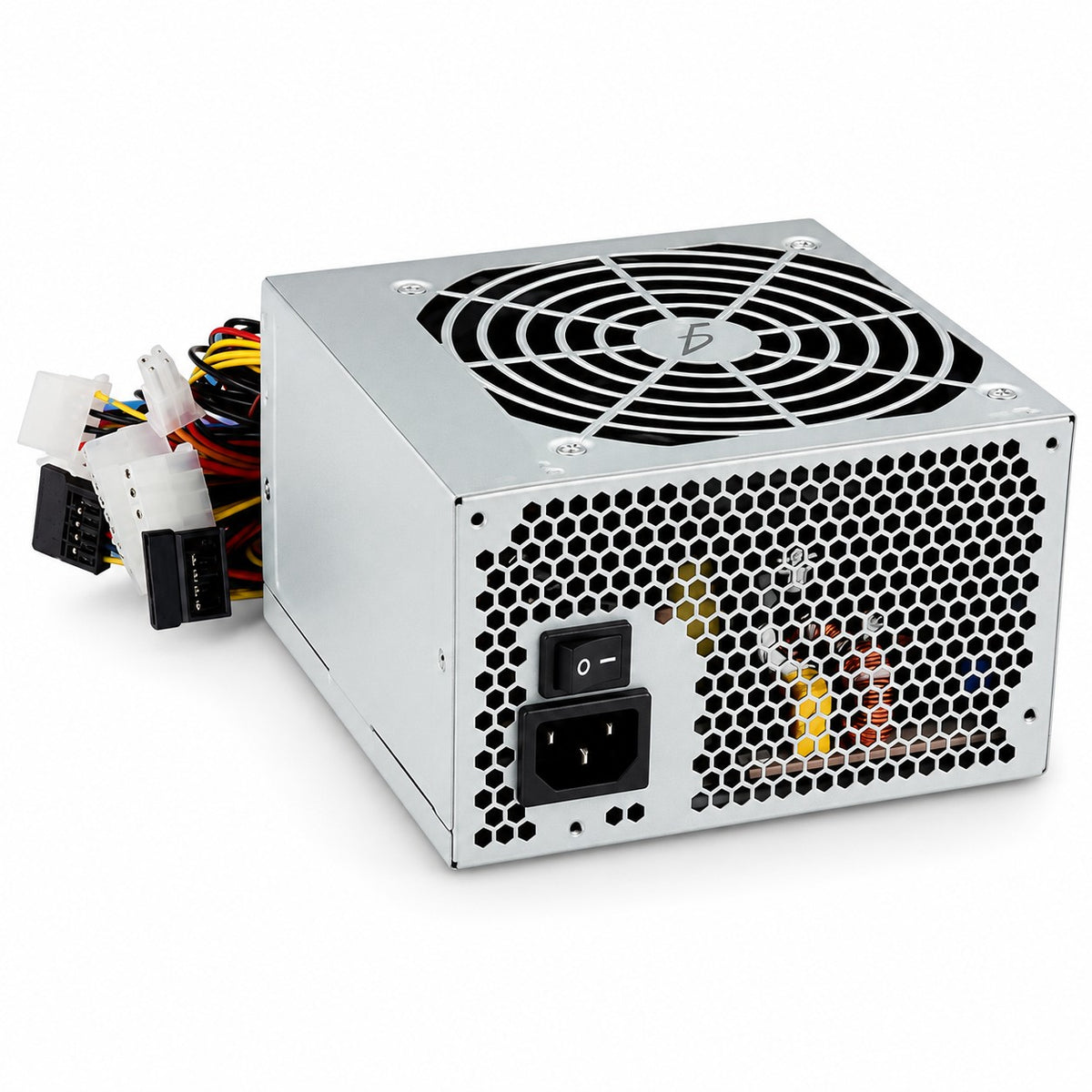 Fuente de alimentación Ele-Gate para PC con ventilador