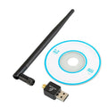 Adaptador USB WiFi con antena WL.10