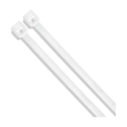 Cinchos plásticos Ele-Gate 3.6 x 150 mm 100 piezas
