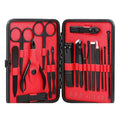 Kit de cortauñas profesional 24 en 1 con set de agujas