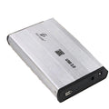 Gabinete case disco duro SATA 3.5 USB externo 2.0