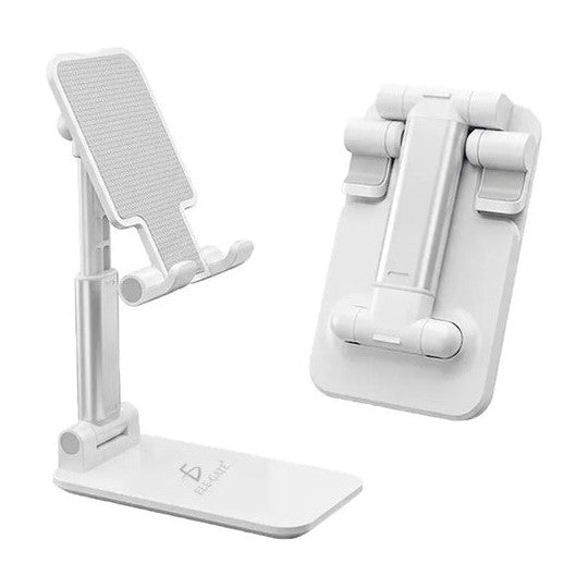 Soporte celular escritorio telescópico plegable ajustable