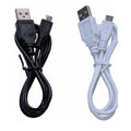 Cable V8 para cargar celular Android powerbanker