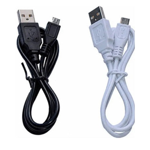 Cable V8 para cargar celular Android powerbanker