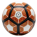 Balón fútbol soccer profesional entrenamiento no 5 rojo