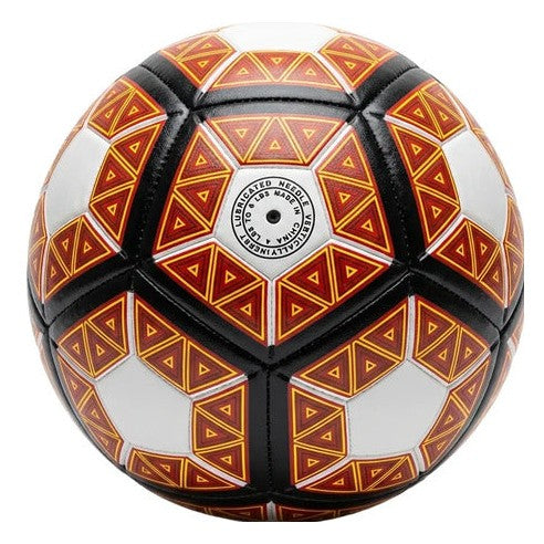 Balón fútbol soccer profesional entrenamiento no 5 rojo