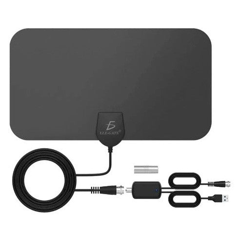 Antena de TV digital HD 1080p receptor de señal de alta