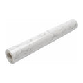 Papel adhesivo de mármol brillo alto para cocina mesa - gris