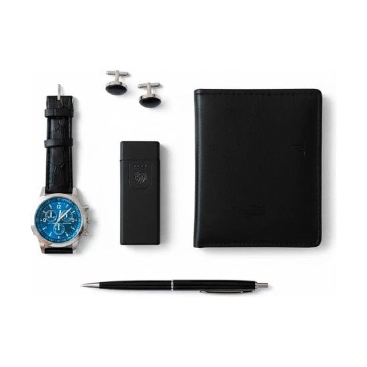 Set de caja de regalo para hombre estilo distinción y