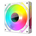 Ventilador de chasis 120mm RGB pwm refrigeración silenciosa
