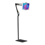 Soporte de suelo ajustable para tablet y celular 360 altura