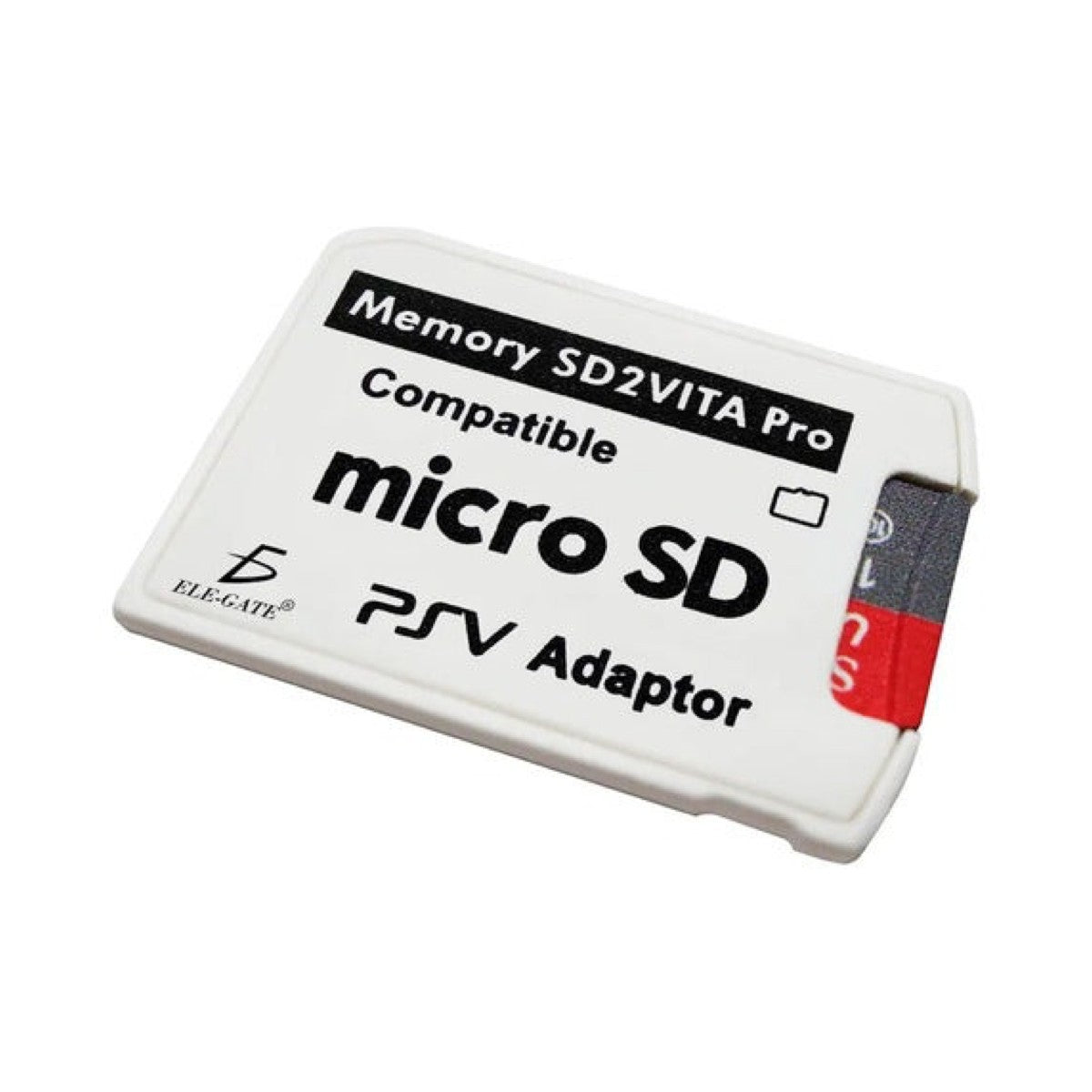 Adaptador de memoria micro SD SD2VITA para ps vita