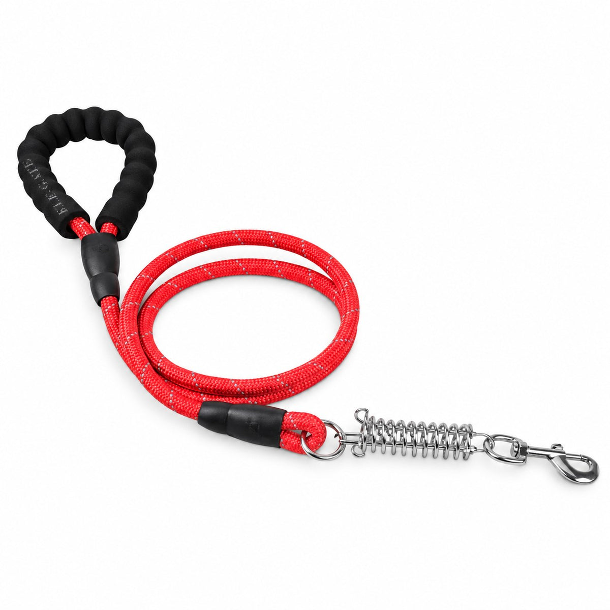 Correa de nailon resistente para perros de 2 metros