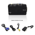 Convertidor av svideo to VGA