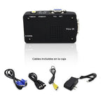 Convertidor av svideo to VGA