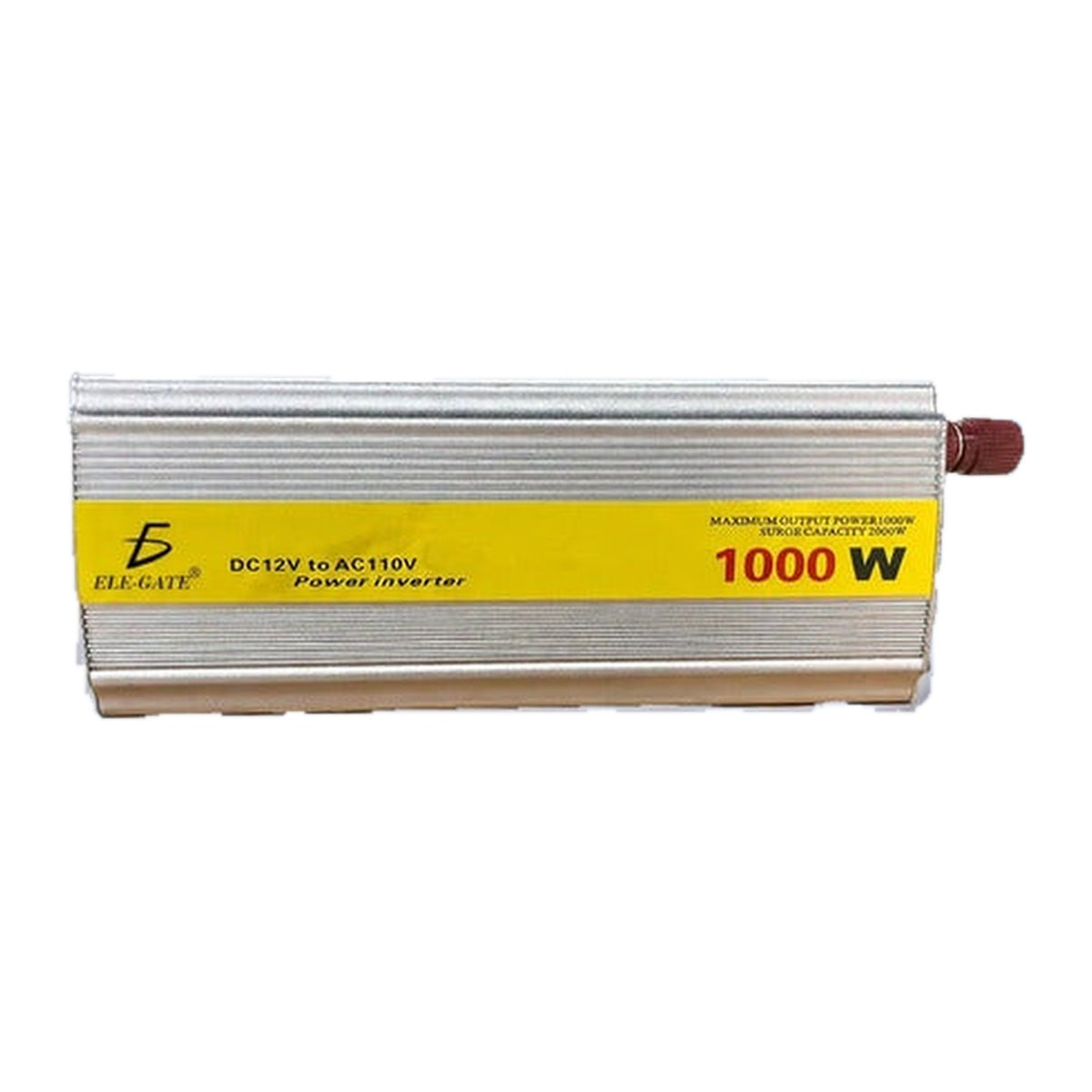 Inversor de corriente 1000W - convertidor de onda