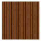 Panel decorativo autoadhesivo 60 x 60 cm 5 piezas modelos