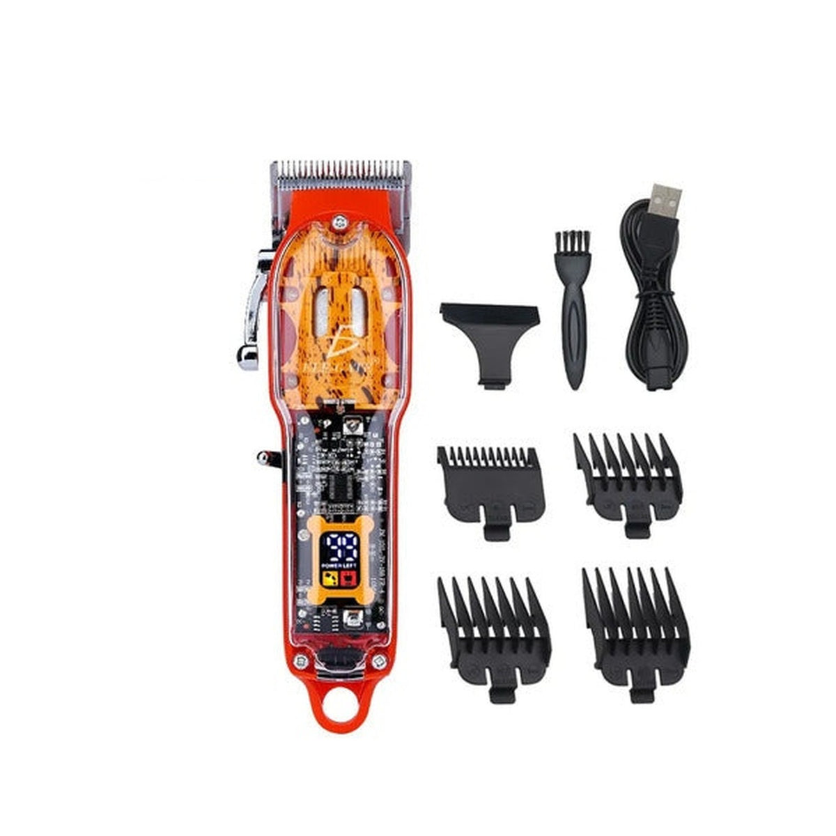Maquina para cortar cabello hombres profesional