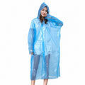 Capa impermeable portatil para lluvia mujer agua M
