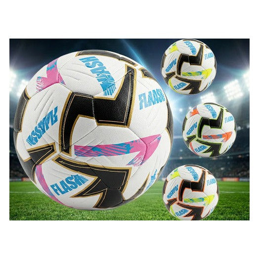 Balón fútbol soccer profesional entrenamiento no 5 verde