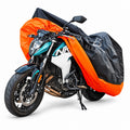 Funda impermeable para moto y bicicleta en tallas S y L - S