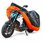 Funda impermeable para moto y bicicleta en tallas S y L - S