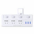 Multicontacto hembra de habitación luz nocturna interruptor
