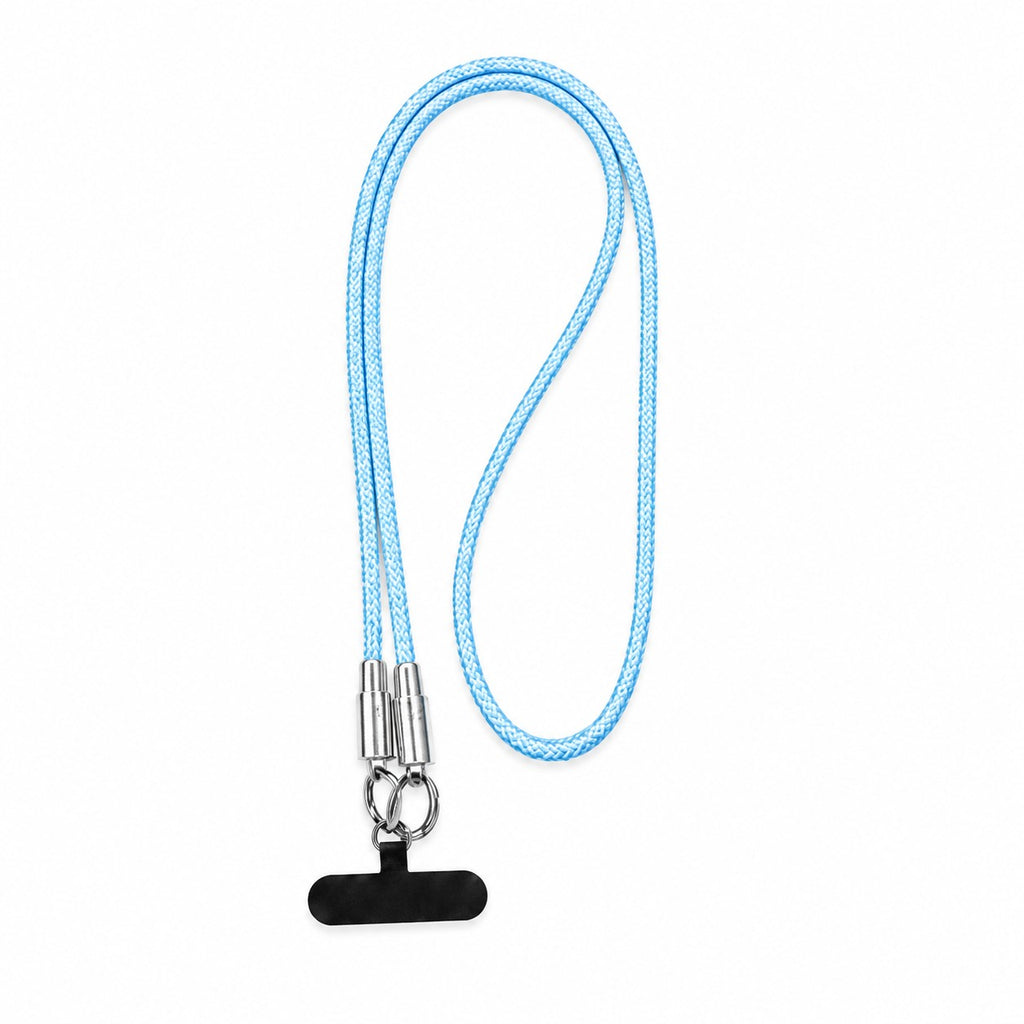 Cable correa 2 en 1 USB-C de 1.2 m con carga rápida 60W