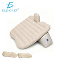 Cama colchón inflable de coche asiento trasero auto - blanco