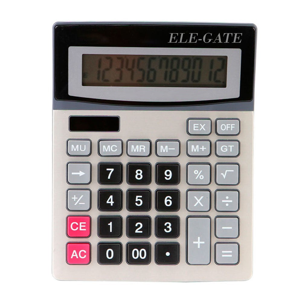 Calculadora de escritorio - funciones avanzadas para