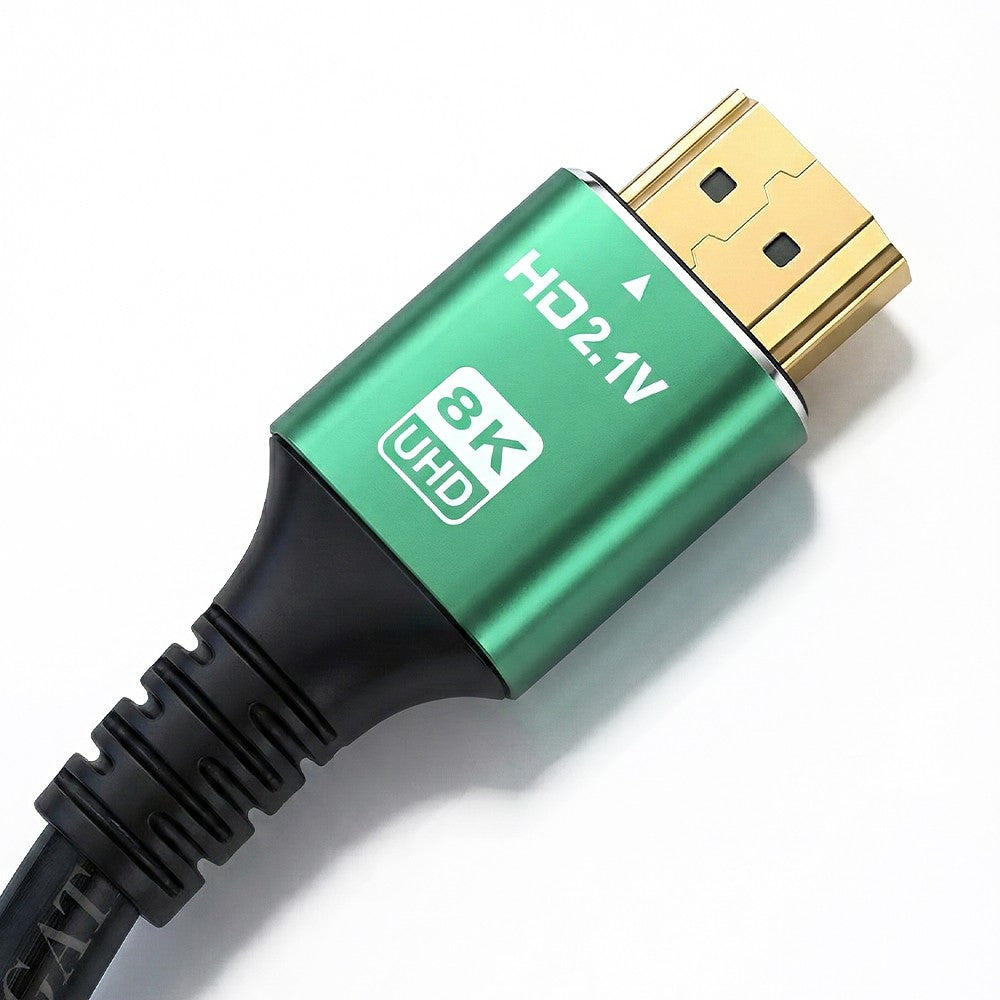 Cable HDMI 2.1 ultra alta velocidad 3 metros 8K 48GBPS
