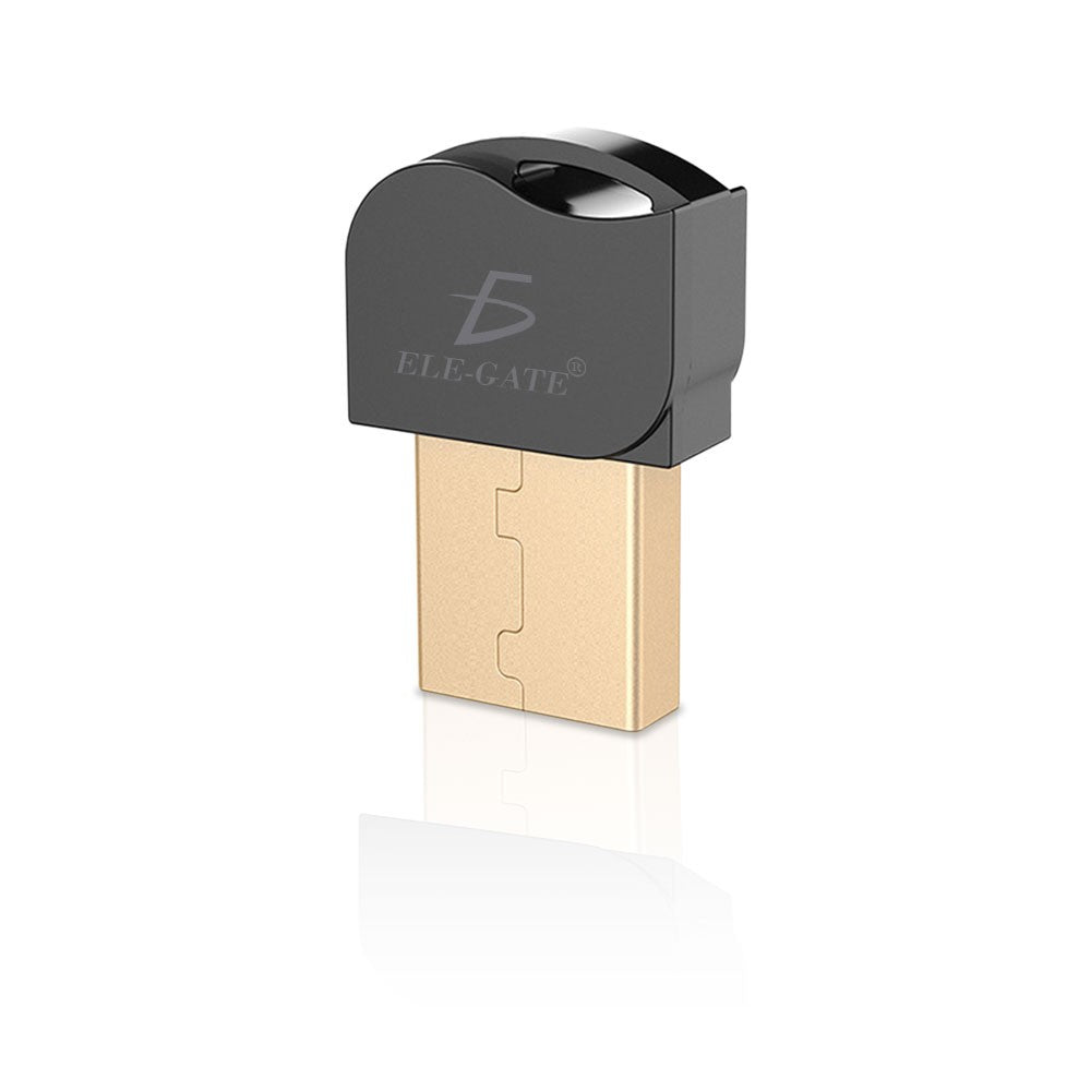 Mini adaptador Bluetooth USB para computadora