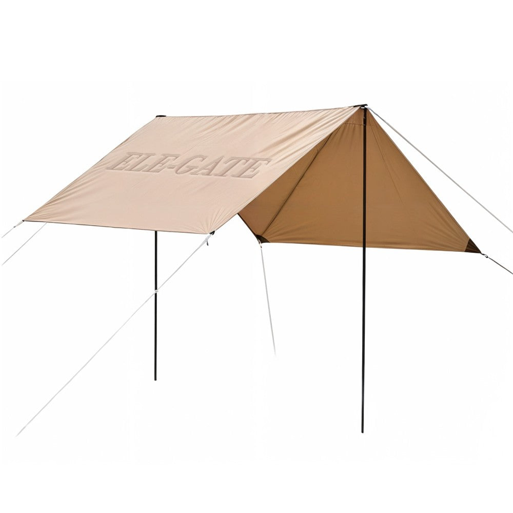 Carpa plegable de 3x3 metros con tela repelente al agua