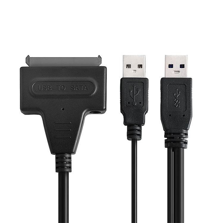 Cable adaptador disco duro 2.5 SATA a USB 2.0