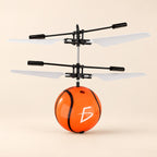 Bola voladora de inducción para niños y niñas
