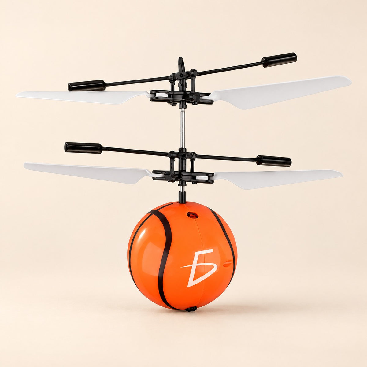Bola voladora de inducción para niños y niñas