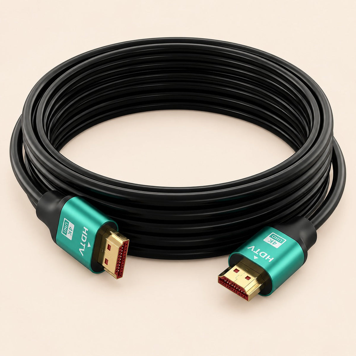 Cable HDMI 2.1 de 5 metros 8K ultra high speed