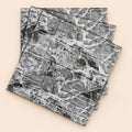 Paneles xpe autoadhesivos 10 pzs piedra gris 35 x 38.5 cm