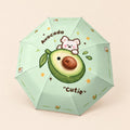 Paraguas plegable UPF50+ avocado cutie 98 cm