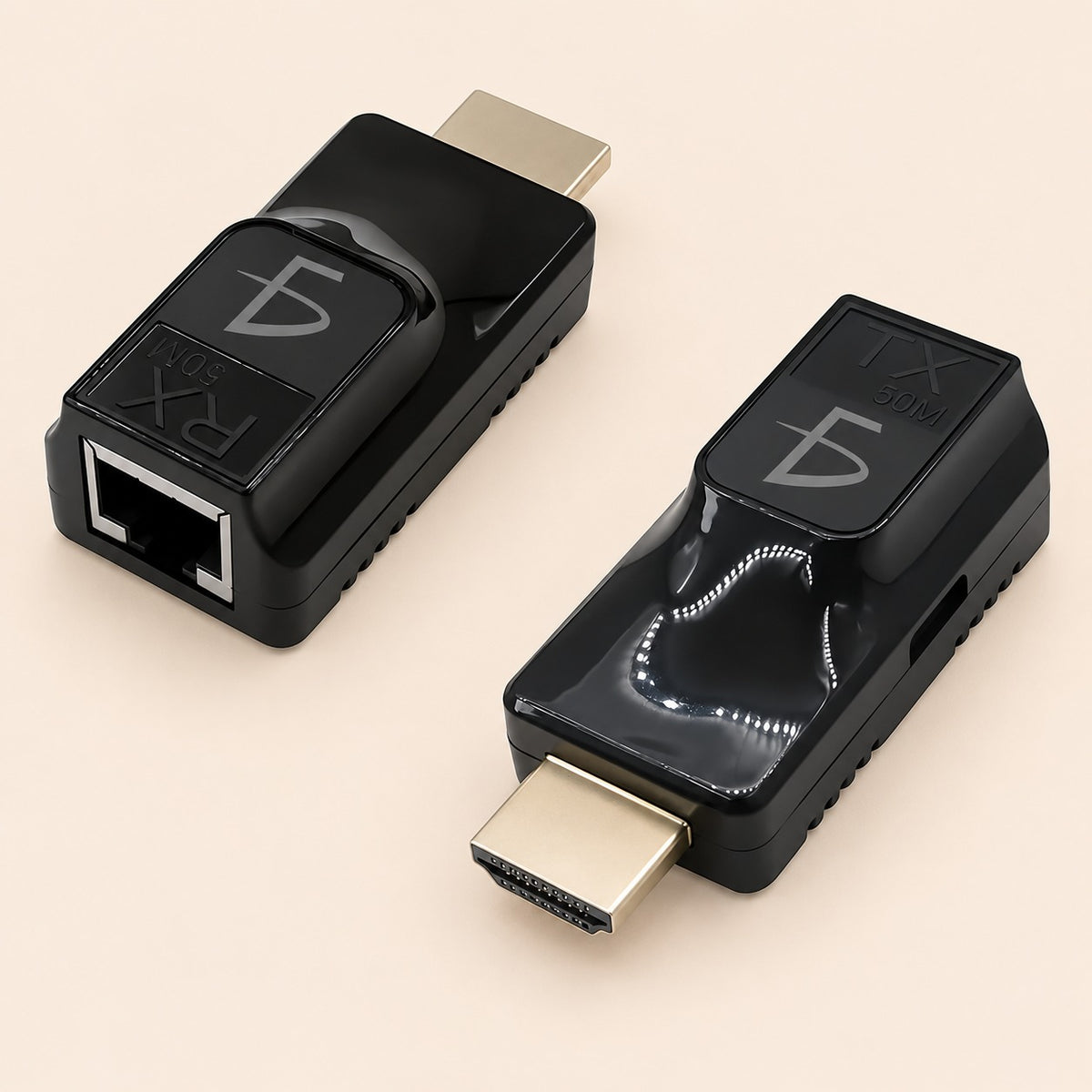 Extensor HDMI repetidor HDMI de 60 metros a cable