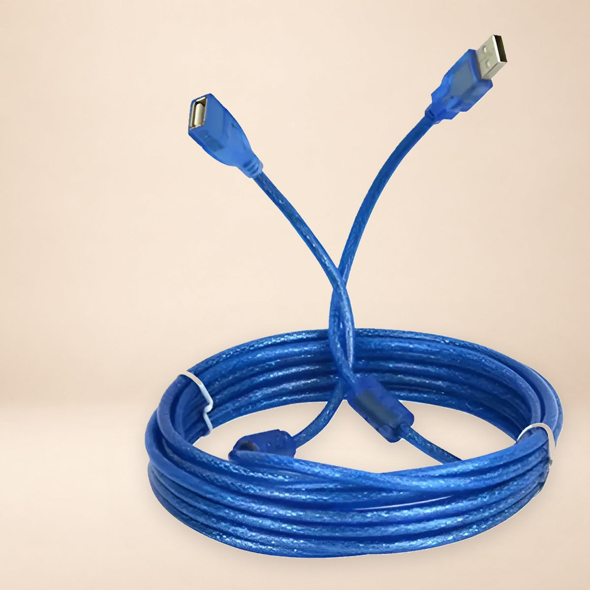 Cable extension USB 2.0 macho hembra 3 metro