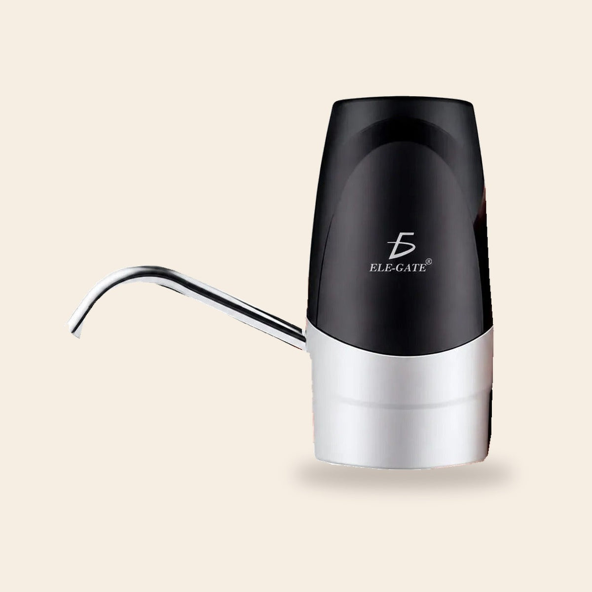 Dispensador bomba de agua recargable eléctrico
