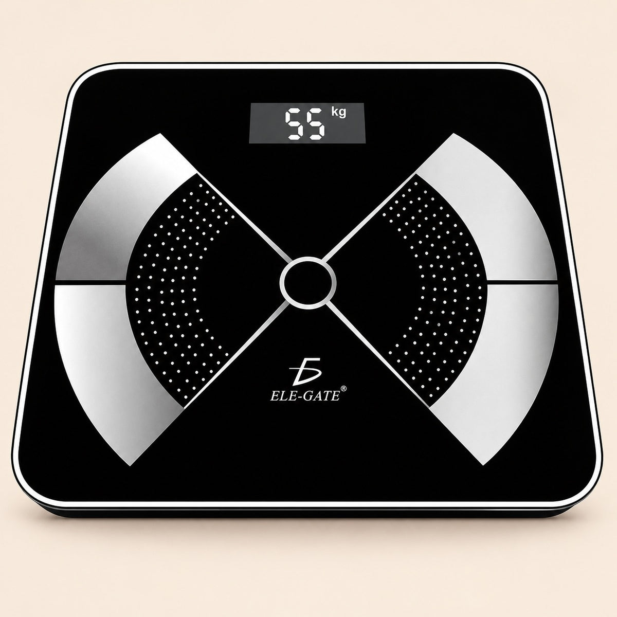 Bascula digital inteligente hasta 180kg
