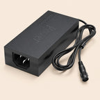 Cargador universal laptop voltaje variable 8 puntas 12 - 24V negro