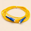 Cable de fibra óptica sc apc 15 m para modem