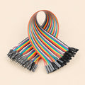 Cables de puente para arduino raspberry pi 40PIN macho
