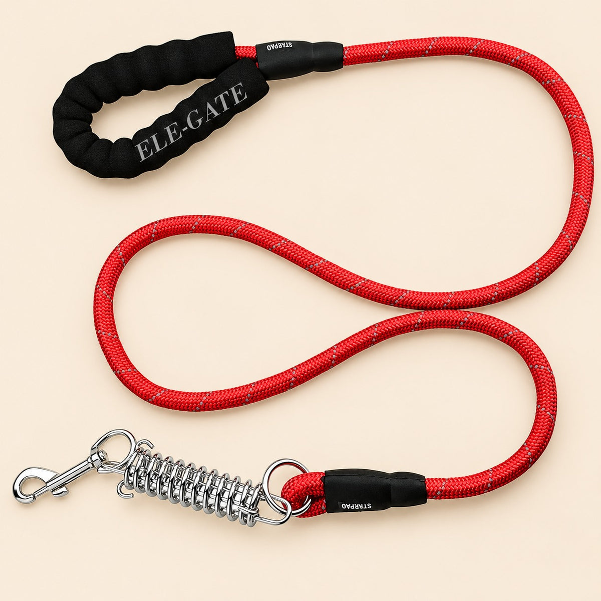 Arnés ajustable para perros pequeños y medianos - paseos