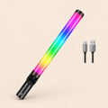 Barra de luz LED RGB de 12 W para foto y video