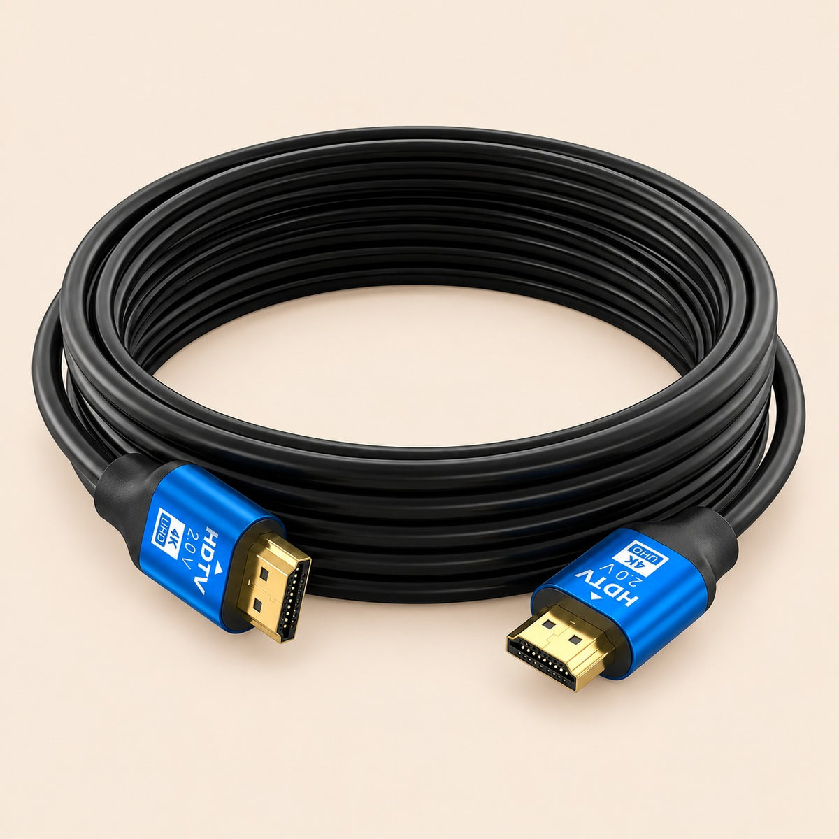 Cable HDMI 2.0 A HDMI 2.0 de 10 metros 4K ultra HD 60Hz